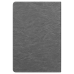 Ежедневник Flexy Paper А5, недатированный, в гибкой обложке, серый