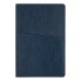 Ежедневник Flexy Smart Style Lafite A5, темно-синий, недатированный, в гибкой обложке