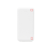 Внешний аккумулятор (powerbank) «Amper», 10 000 mAH, 5V 2.0 A, белый