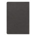 Ежедневник Flexy Viva Latte Daphne Color A5, серый/красный, недатированный, в гибкой обложке