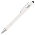 Ручка шариковая, Star Soft Touch Shiny Silver Requis, белая