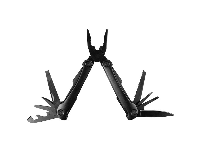 Мультитул Tools Hardwork , черный,  в подарочной коробке