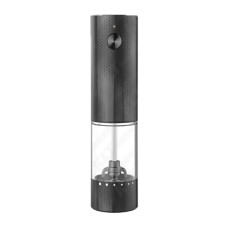 Мельница для специй электрическая Verto Grinder, на аккумуляторе, type-c, черная Мельница для специй электрическая Verto Grinder, на аккумуляторе, type-c, черная