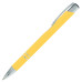 Ручка шариковая Legend Soft Touch Requis, черная