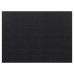 Подарочная коробка, размер 29,5x40,5x8 см, Solution Prestige Linen с магнитным клапаном, черная,  с черным ложементом под вырубку