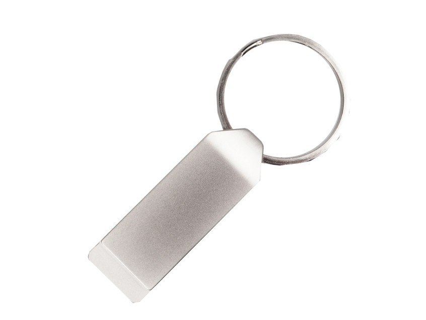 Флеш накопитель USB 2.0 Modena 32GB, металл, серебристый