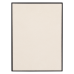 Коробка подарочная, размер 24*17,5*3 см, Solution Superior Linen, черная, бежевый ложемент под индивидуальную вырубку