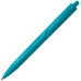 Ручка шариковая IGLA COLOR, пластиковая, бирюзовая 3135