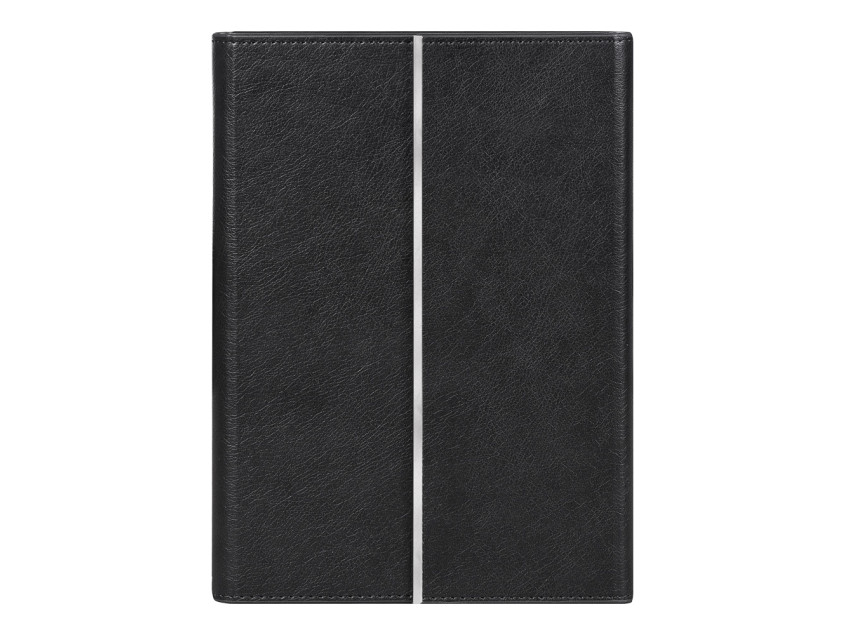 Ежедневник в суперобложке Country Galaxy Mocco A5+, черный, недатированный, в твердой обложке