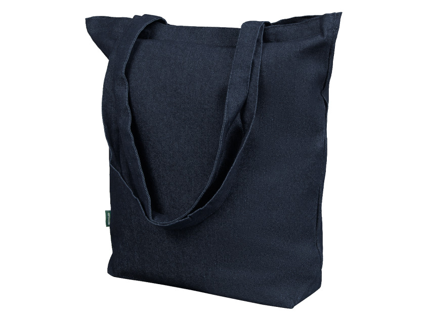 Сумка из джинса Caravan Denim 280, плотность 280 г/м2, темно-синий 303 С