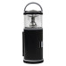 Набор инструментов Tools lantern cо встроенной лампой , 15 инструментов,  черный, в пластиковом футляре