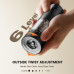 Мельница для специй электрическая Verto Grinder, на аккумуляторе, type-c, черная