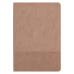 Ежедневник Flexy Sagrada Velvet Nordic A5, розовый, недатированный, в гибкой обложке