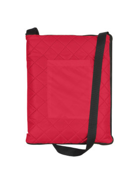 Плед для пикника Summer Blanket, размер 115*145 см, красный