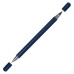 Ручка шариковая и вечный карандаш ETERNITY, металлическая, черная, матовая