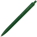 Ручка шариковая IGLA COLOR, пластиковая, зеленая 3425