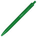 Ручка шариковая IGLA COLOR, пластиковая, белая