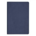 Ежедневник Flexy Latte Soft Touch Dark Blue Edition Color А5, темно-синий/темно-синий, недатированный, в гибкой обложке