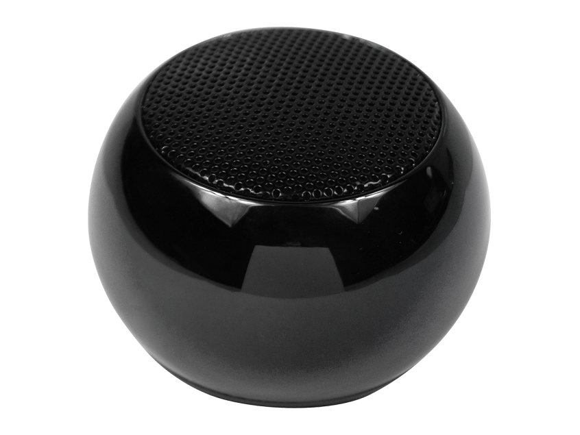 Колонка беспроводная  MyTone Mini Sound, черная металлик