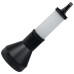 Фонарь Tools Amelia, пластиковый, аккумуляторный, с зарядкой type-c,  черный