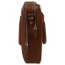 Портфель для ноутбука Vancouver Buffalino Leather из натуральной кожи, коричневый