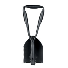 Лопата складная Tools Sheffield в чехле, черная