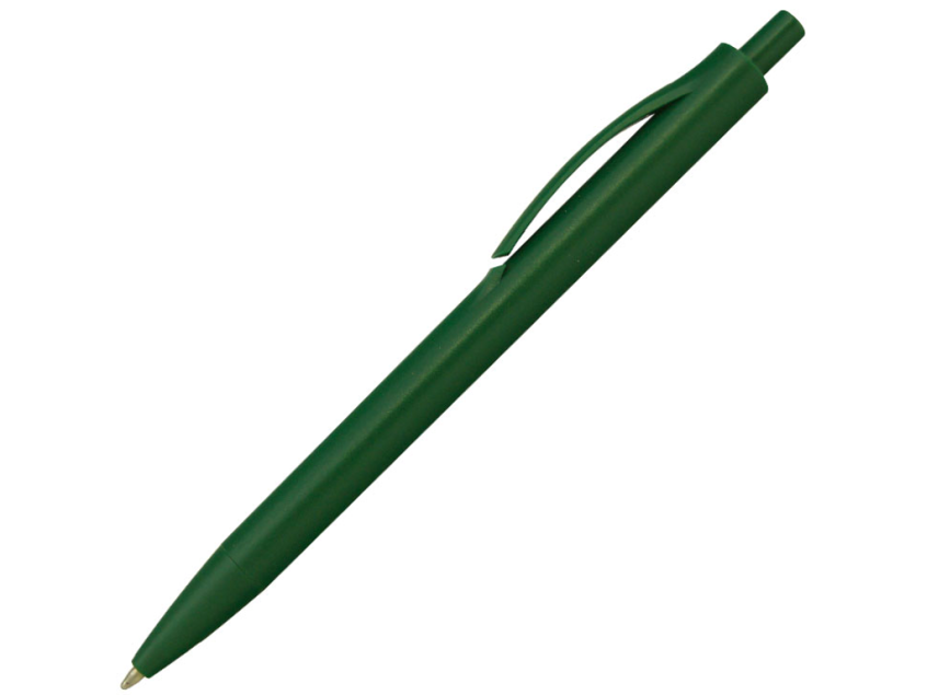 Ручка шариковая IGLA COLOR, пластиковая, зеленая 3425