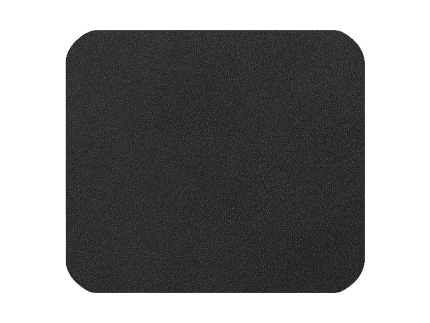 Шеврон Rectangle NUBA размер 40*35 мм, черный, со скругленными углами