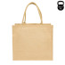 Сумка из джута Caravan Jute, размер 36*40*21 см, бежевая