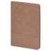 Ежедневник Flexy Sagrada Velvet Nordic A5, розовый, недатированный, в гибкой обложке