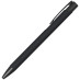 Ручка шариковая Legend Soft Touch Monochrome Requis, черная