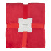 Плед мягкий флисовый Super Soft  Comfort Travel, 125*170 см, синий