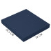 Коробка подарочная, размер  203*220*30 мм,  Solution Gift Soft Touch для ежедневника и ручки, черная