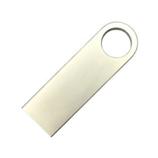Флеш накопитель USB 2.0 Ring 32GB, металл, серебристый Флеш накопитель USB 2.0 Ring 32GB, металл, серебристый