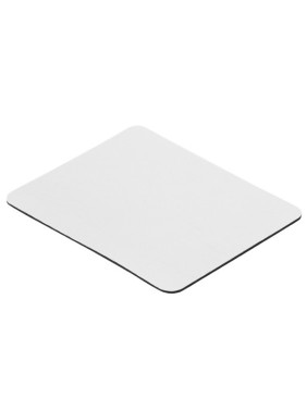 Коврик для мышки, Mouse Carpet, сублимационный, размер 230*190*3 mm, белый
