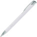 Ручка шариковая Legend Soft Touch Requis , белая