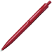 Ручка шариковая IGLA COLOR, пластиковая, красная 207