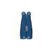 Мультитул Tools Сrafter (мультиинструмент) 9 в 1 в подарочной коробке, черный