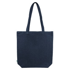 Сумка из джинса Caravan Denim 280, плотность 280 г/м2, темно-синий 303 С