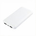 Внешний аккумулятор (powerbank) «Amper», 10 000 mAH, 5V 2.0 A, темно-синий