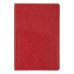 Ежедневник Flexy Smart Style Lafite A5, бордовый, недатированный, в гибкой обложке