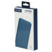 Внешний аккумулятор (powerbank) «Amper», 10 000 mAH, 5V 2.0 A, темно-синий