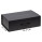 Подарочная коробка, размер 39*26,3*11 см, Solution Prestige Big Case Fabrique с магнитным клапаном и ручкой , черная