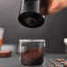 Кофемолка Circle Joy Electric Coffee Grinder, на аккумуляторе, type-c, черная