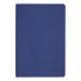 Ежедневник Flexy Latte Soft Touch Blue Edition Color А5, синий/оранжевый, недатированный, в гибкой обложке