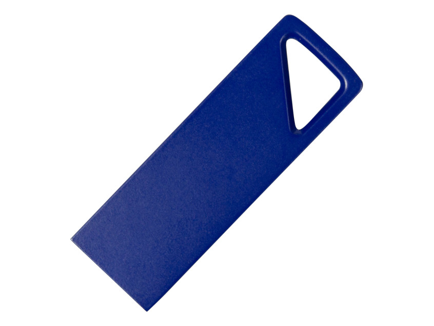 Флеш накопитель USB 2.0 Goodram UVA2, металл, синий, 16 Gb