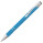 Ручка шариковая Legend Soft Touch Requis, голубой