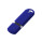 Флеш накопитель USB 2.0 Memo 16GB, пластик Софт Тач, белый/белый