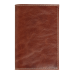 Обложка для автодокументов Leather Sky Matt Sun из натуральной кожи, черная
