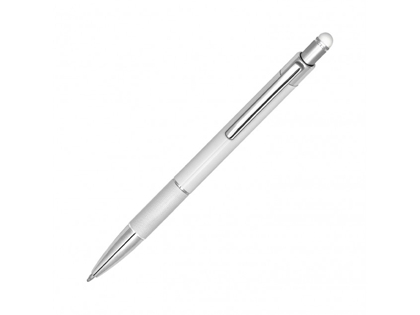 Шариковая ручка Levi, белая